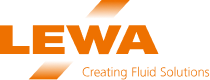 LEWA Karriere Logo